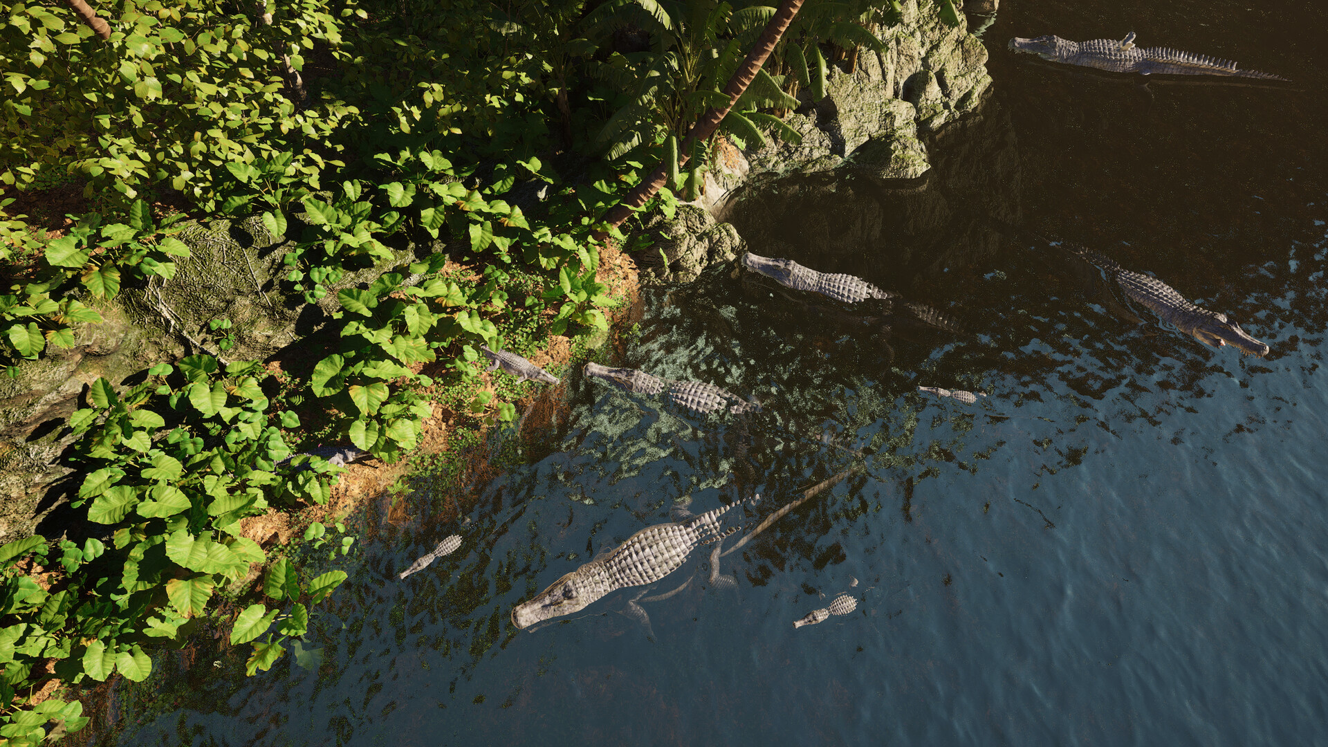 怪兽巢穴游戏截图3